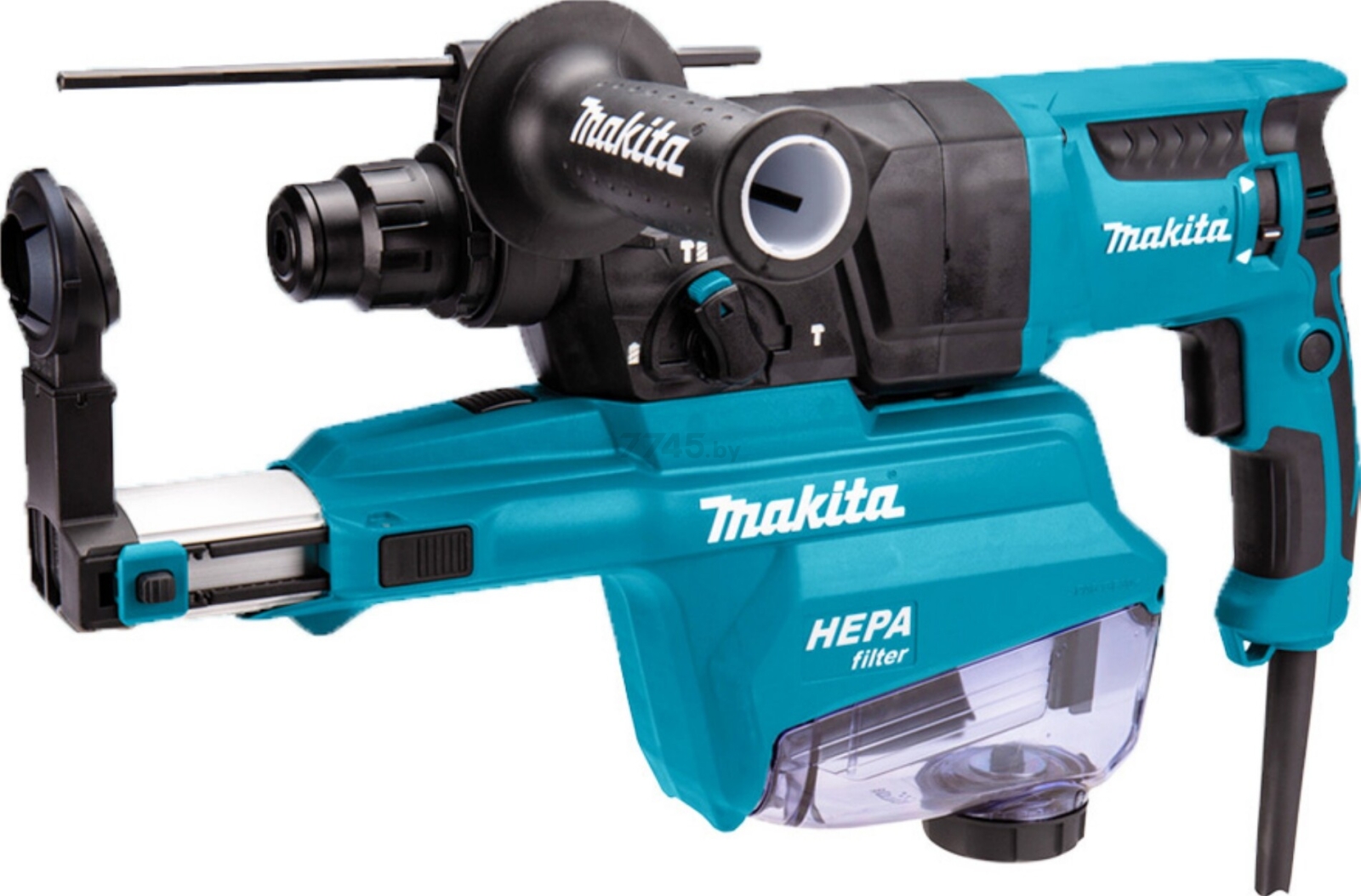 Перфоратор MAKITA HR 2653 (HR2653) - Фото 2