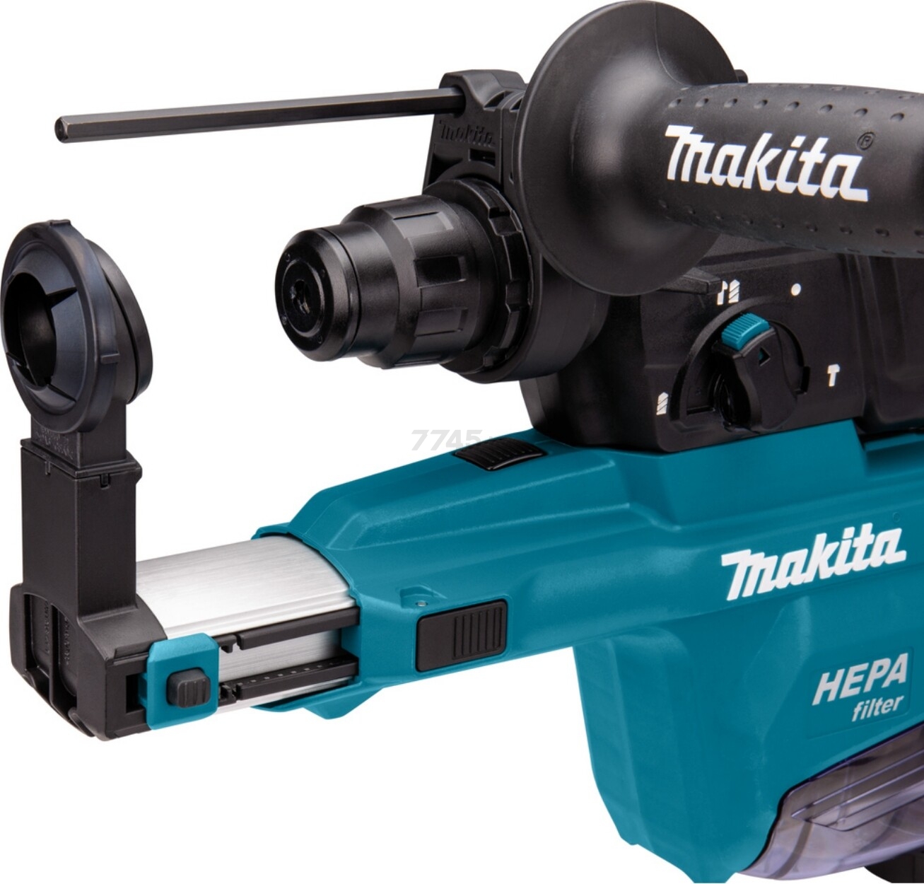 Перфоратор MAKITA HR 2653 (HR2653) - Фото 8