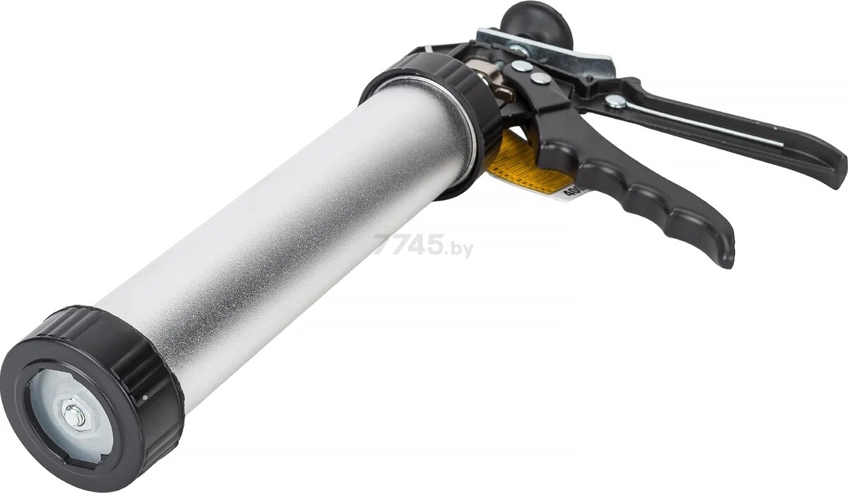 Пистолет для герметика 700 мл HARDY 2050-18 (2050-180700) - Фото 2