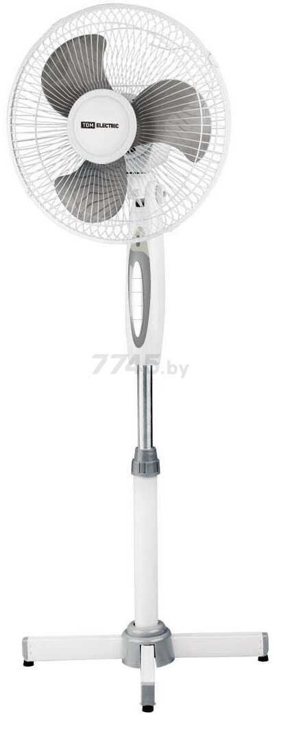 Вентилятор напольный TDM ВП-02 Тайфун (SQ2701-0005)