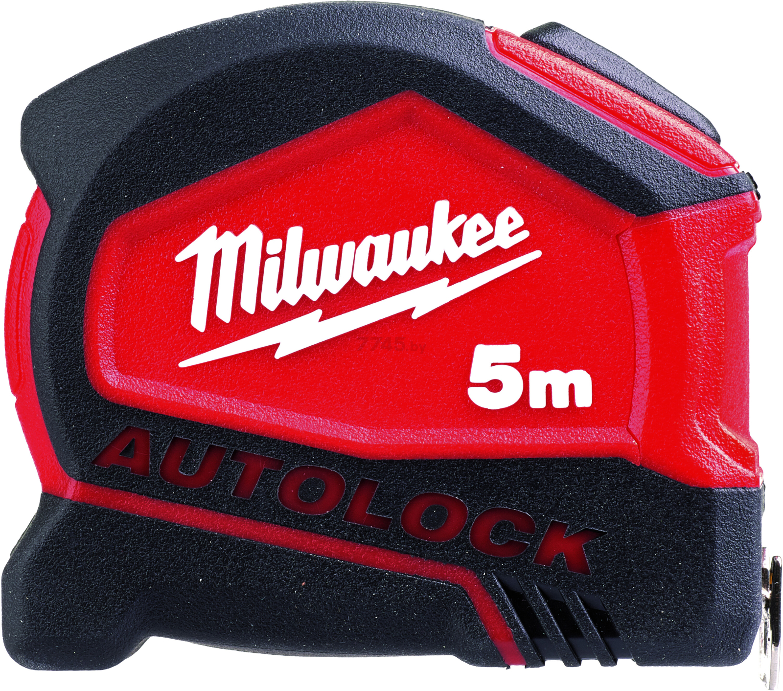 Рулетка 5 м MILWAUKEE Autolock (4932464663) - Фото 2