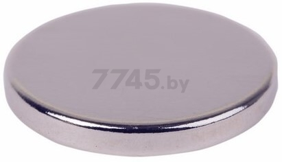 Магнит неодимовый 15х2 мм диск REXANT 5 штук (72-3132)