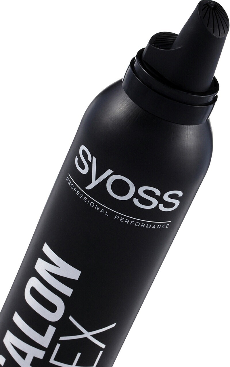 Мусс для волос SYOSS Salonplex Увлажнение Экстрасильная фиксация 250 мл (4015100204650) - Фото 6
