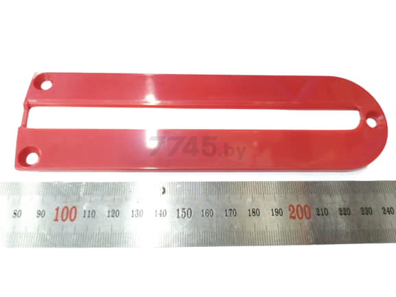 Накладка стола нижнего для пилы торцовочной WORTEX MS2520LMB (J1D-DU03-250-142)