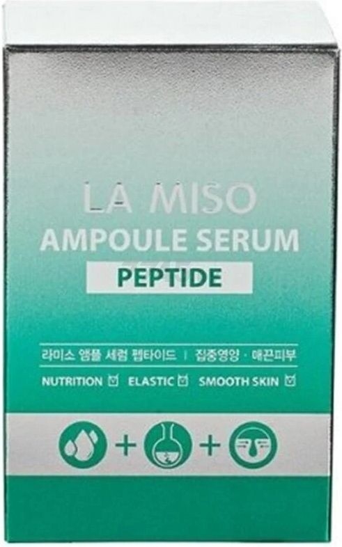 Сыворотка LA MISO Peptide Ампульная 35 мл (8809525540501) - Фото 3