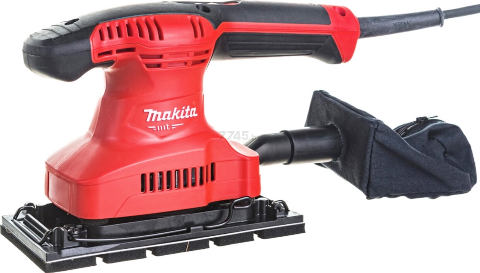 Шлифмашина плоская (виброшлифмашина) MAKITA MT M 9203 (M9203) - Фото 2