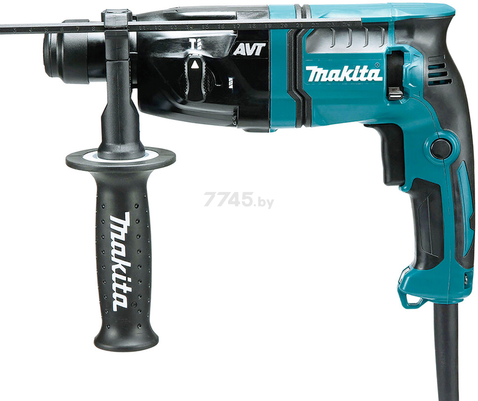 Перфоратор MAKITA HR 1841 F (HR1841F) - Фото 4