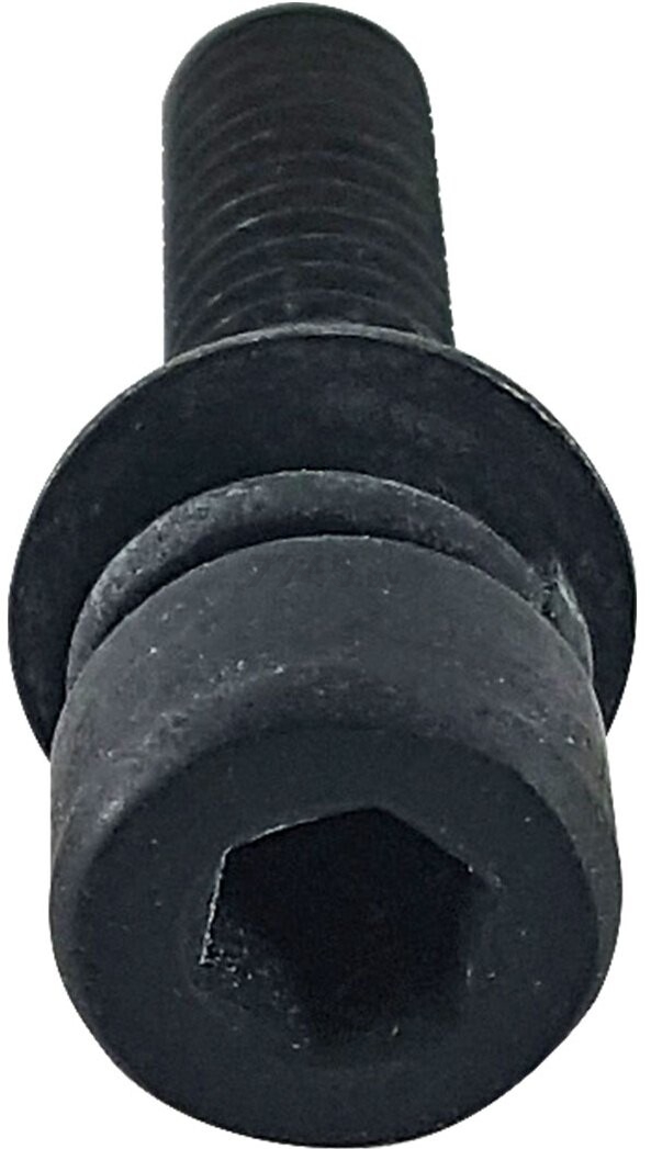 Болт М4х16 мм с внутренним шестигранником MAKITA (922128-3) - Фото 3