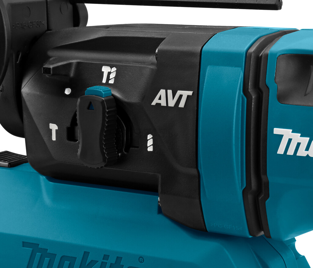 Перфоратор аккумуляторный MAKITA DHR 182Z WJ (DHR182ZWJ) - Фото 9