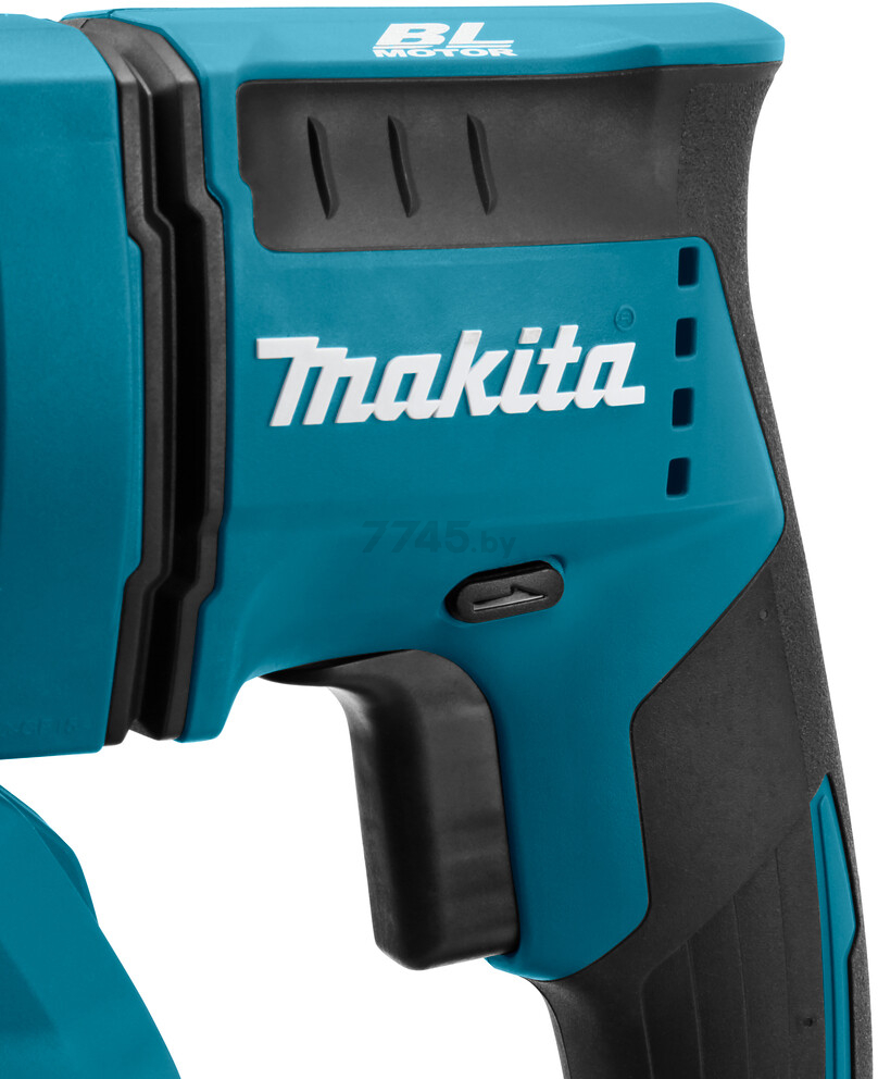 Перфоратор аккумуляторный MAKITA DHR 182Z WJ (DHR182ZWJ) - Фото 11