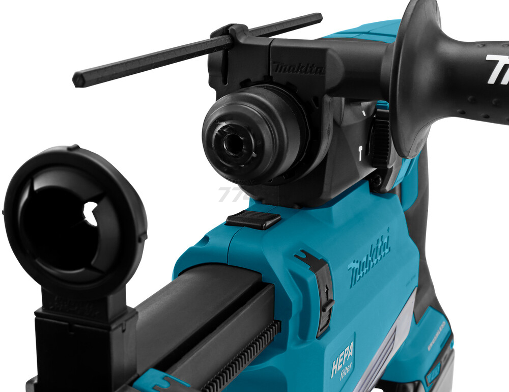 Перфоратор аккумуляторный MAKITA DHR 182Z WJ (DHR182ZWJ) - Фото 12