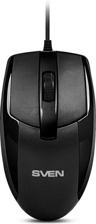 Комплект клавиатура и мышь SVEN KB-S330C Black - Фото 3