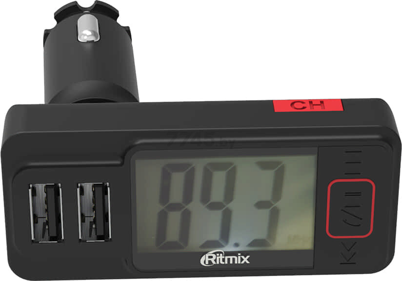 FM-трансмиттер (модулятор) RITMIX FMT-A775