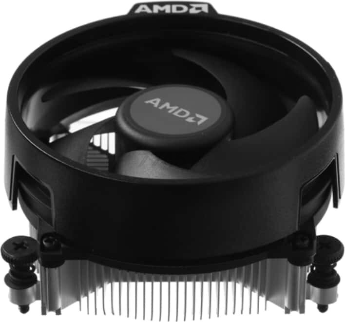 Процессор AMD Ryzen 5 5600G (Box) - Фото 4