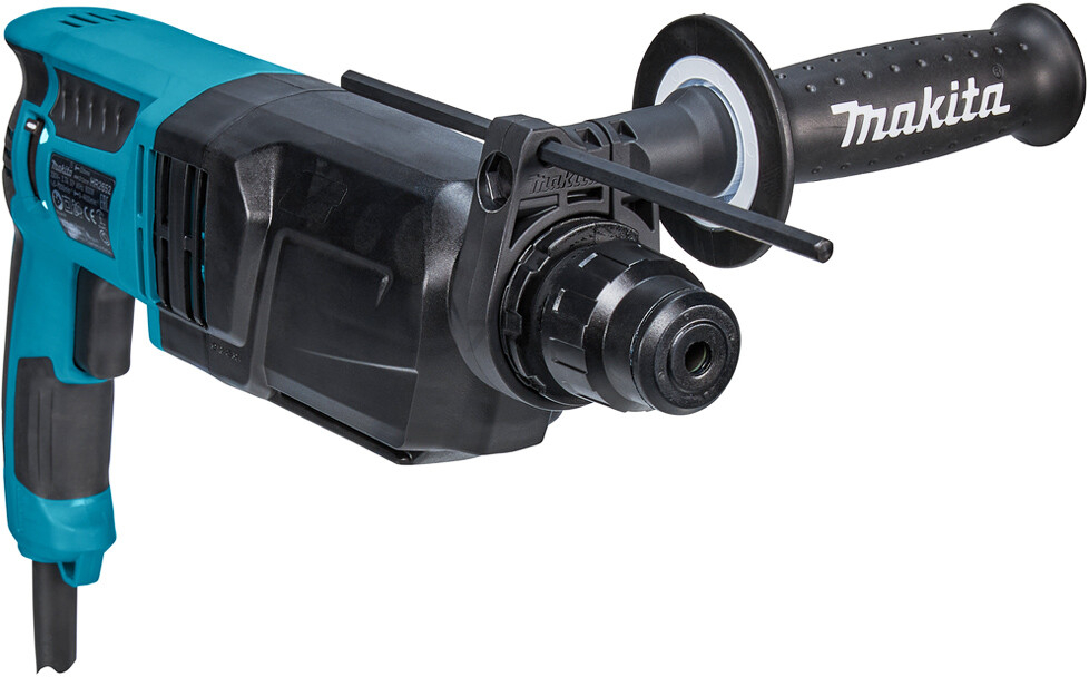 Перфоратор MAKITA HR 2652 (HR2652) - Фото 9