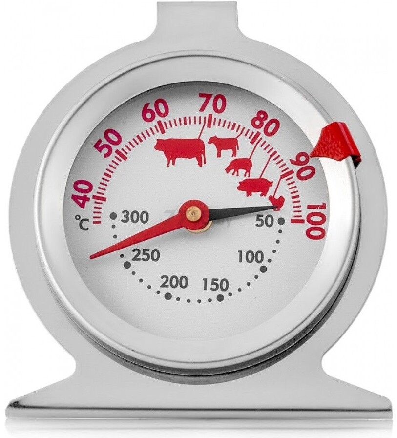 Термометр кухонный WALMER Home Chef 13 см (W30013013)