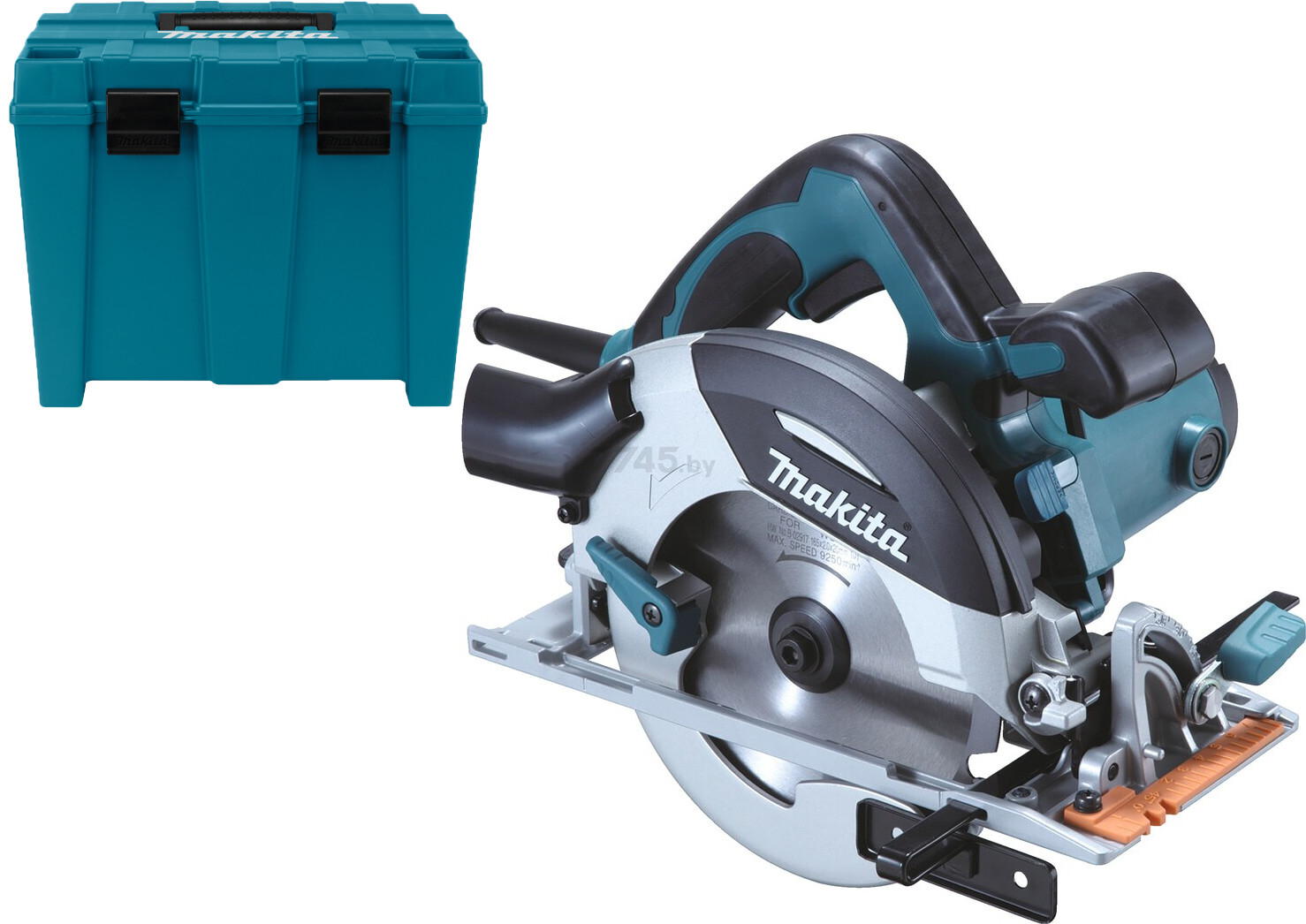 Пила циркулярная MAKITA HS 6100 K (HS6100K)