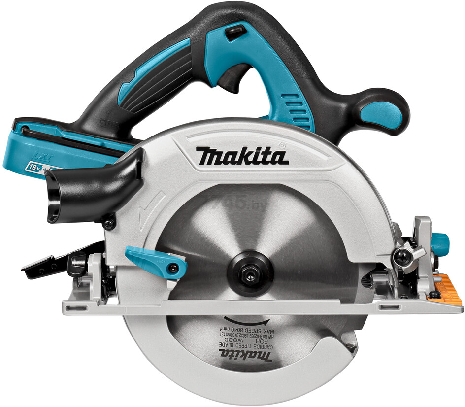 Пила циркулярная аккумуляторная MAKITA DHS 710 Z (DHS710Z) - Фото 5