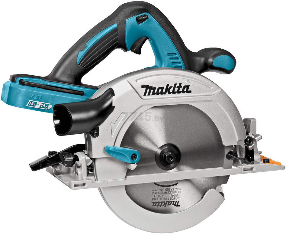 Пила циркулярная аккумуляторная MAKITA DHS 710 Z (DHS710Z) - Фото 3