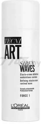 Крем для волос LOREAL PROFESSIONNEL Tecni.Art 19 Siren Waves 150 мл (30160163)