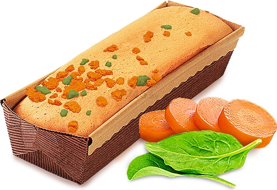 Лакомство для грызунов LITTLE ONE Бисквиты с морковью 5х7 г (4602533784486) - Фото 3