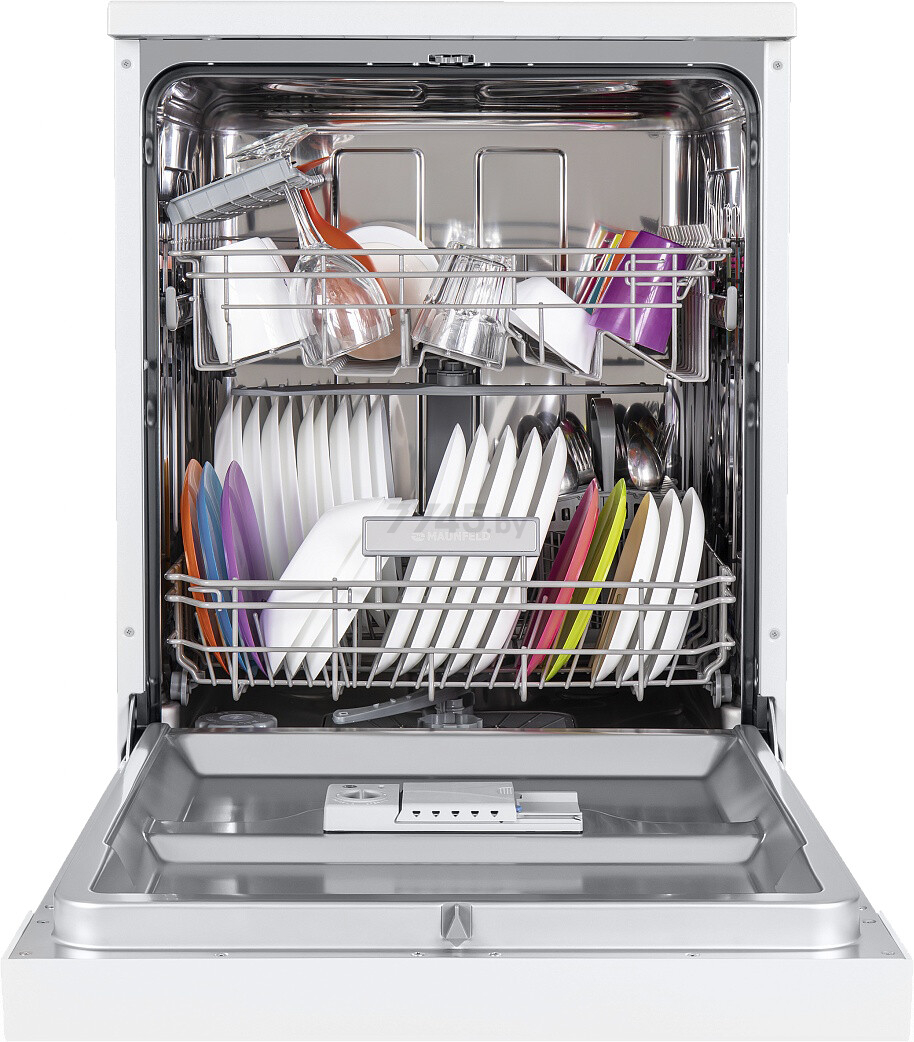 Машина посудомоечная MAUNFELD MWF12S (УТ000010683) - Фото 4