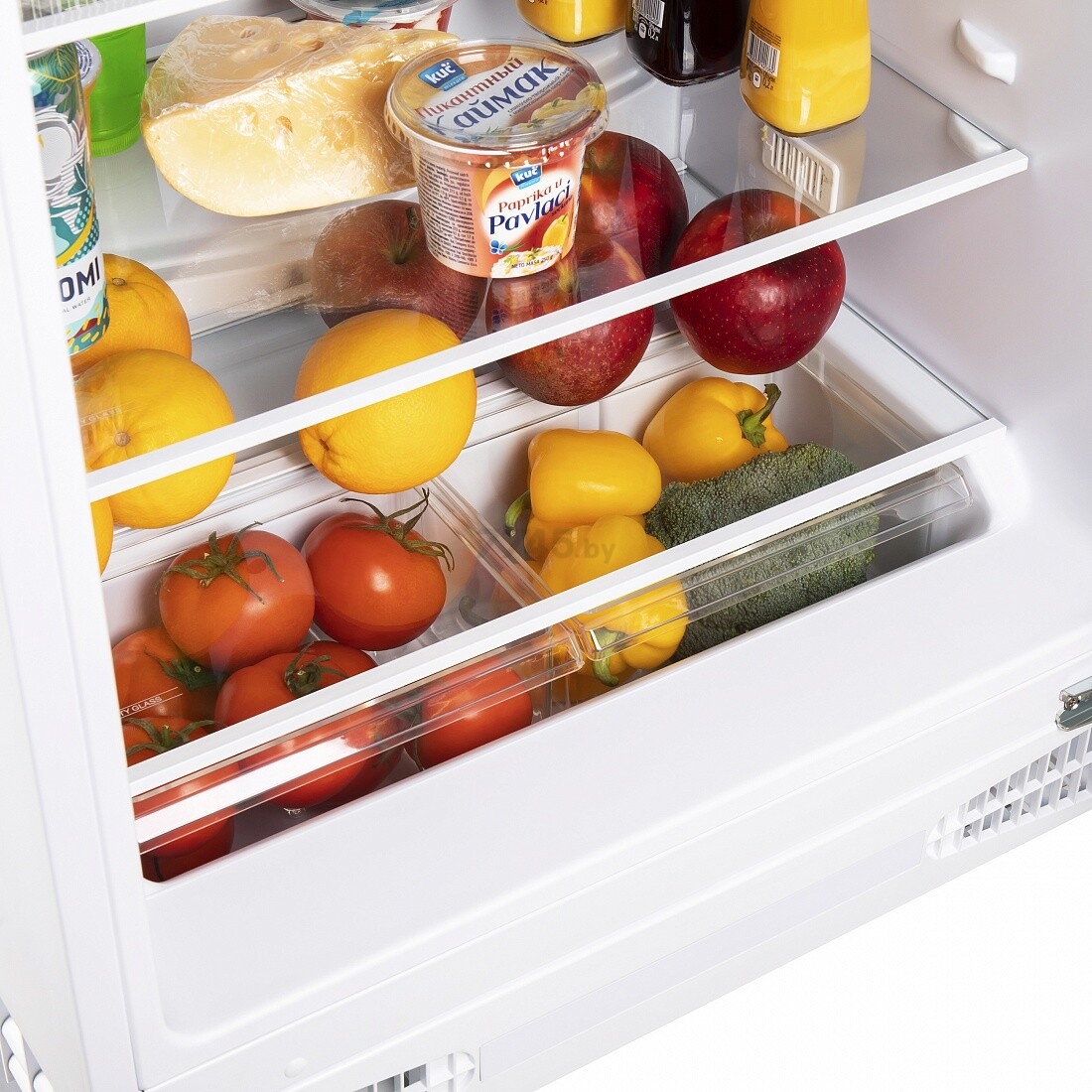 Холодильник встраиваемый MAUNFELD MBL88SW (УТ000010967) - Фото 7