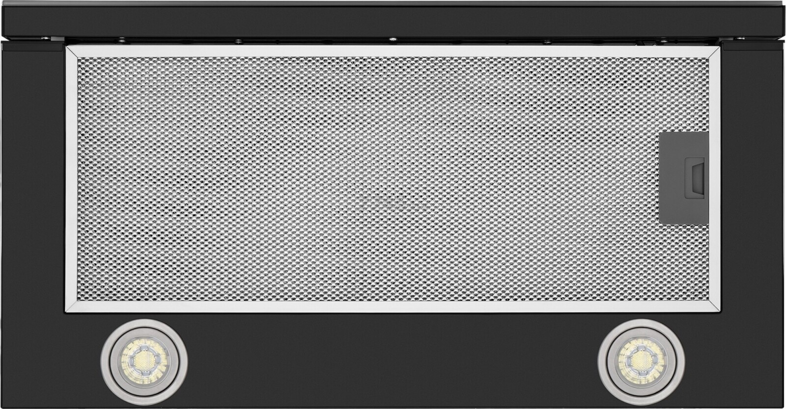 Вытяжка встраиваемая MAUNFELD TS Touch 50 черный (УТ000010941) - Фото 2