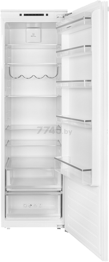 Холодильник встраиваемый MAUNFELD MBL177SW (УТ000010964)