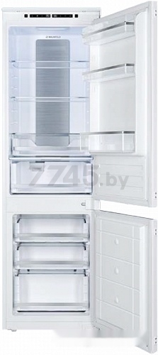 Холодильник встраиваемый MAUNFELD MBF177NFWH (УТ000010960)