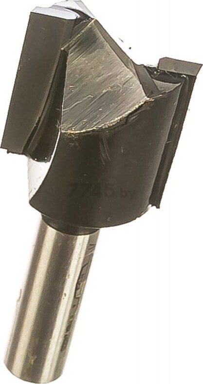 Фреза по дереву пазовая с торцевым зубом 20х20х51 мм CMT CONTRACTOR серии К174 (K174-200)
