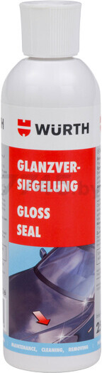 Полироль WURTH Gloss Seal 250 мл (08930126)