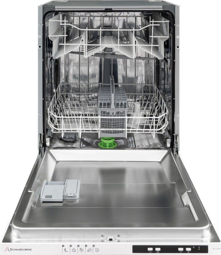 Машина посудомоечная встраиваемая SCHAUB LORENZ SLG VI6110 - Фото 6