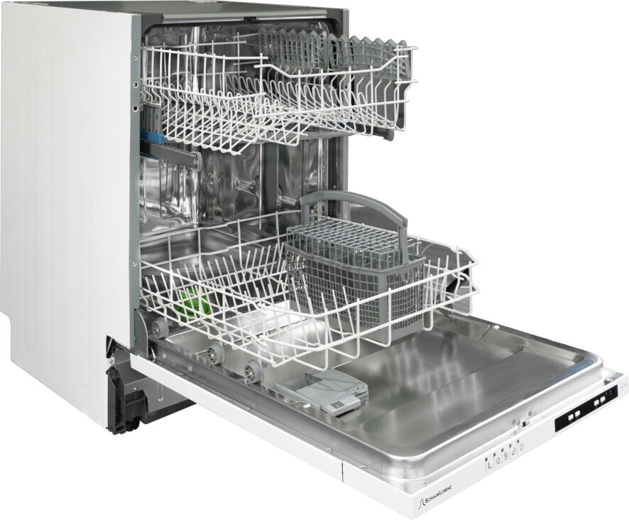 Машина посудомоечная встраиваемая SCHAUB LORENZ SLG VI6110 - Фото 4