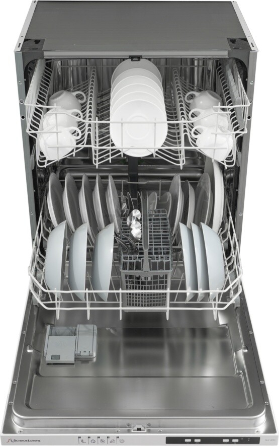 Машина посудомоечная встраиваемая SCHAUB LORENZ SLG VI6110 - Фото 7