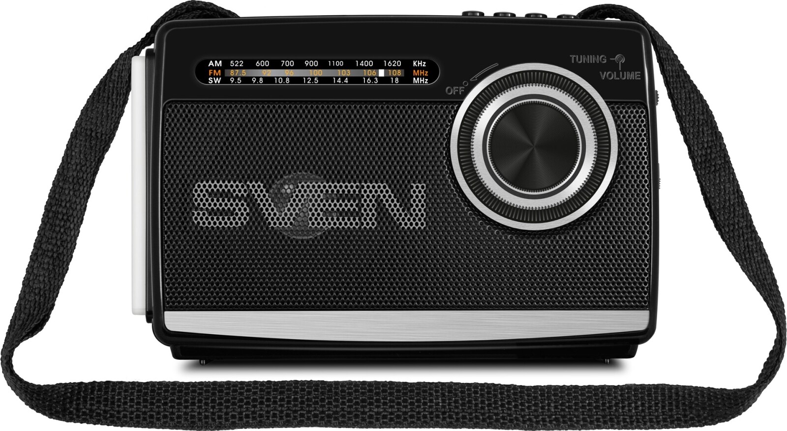 Радиоприемник SVEN SRP-535 - Фото 4