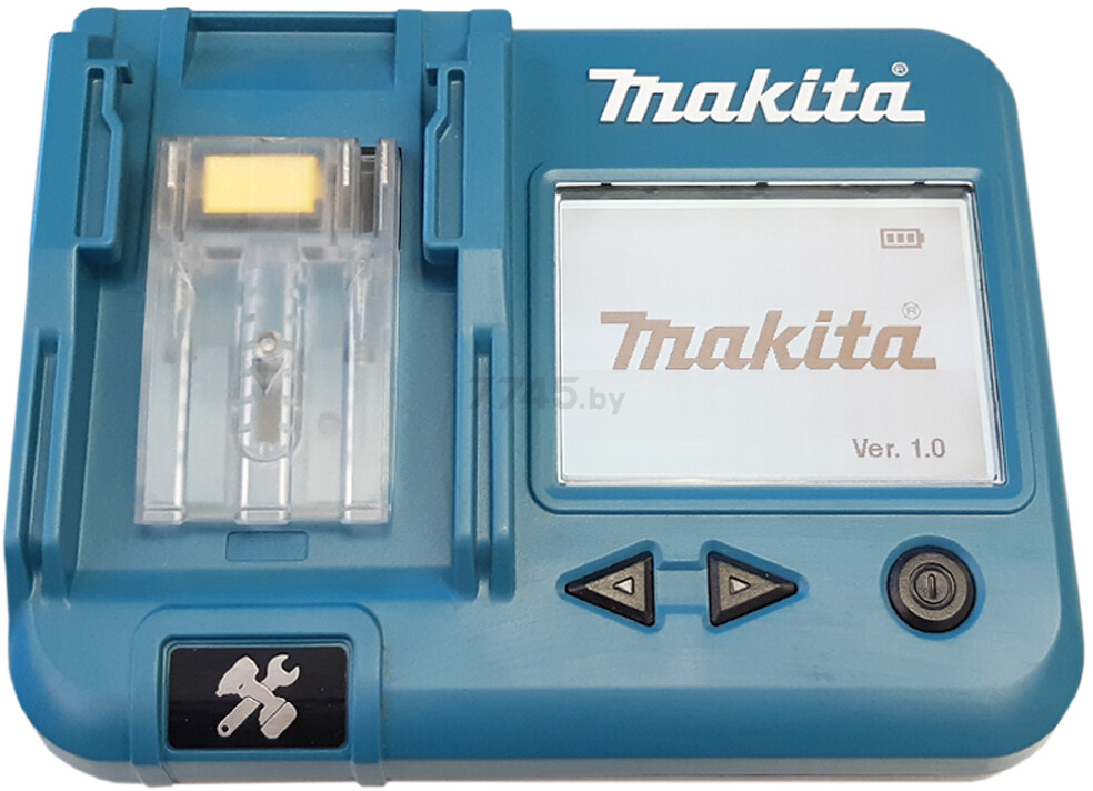 Тестер для аккумуляторов MAKITA BTC04 (198038-8) - Фото 2