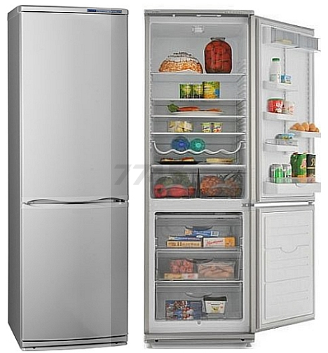 Холодильник ATLANT ХМ-6024-080 - Фото 5