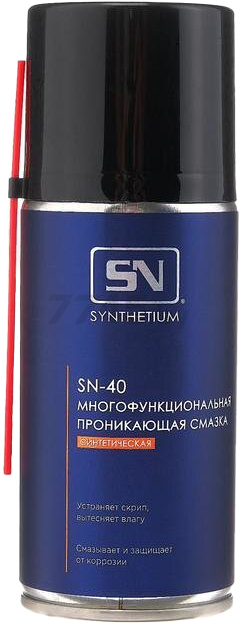 Смазка универсальная АСТРОХИМ SN-40 Synthetium 210 мл (SN-4002)