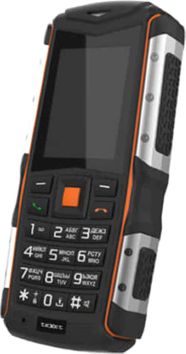 Мобильный телефон TEXET TM-513R Black-Orange - Фото 9