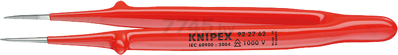 Пинцет 150 мм KNIPEX (922762)