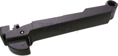 Кнопка выключателя в сборе для болгарки WORTEX AG1512E (JD125-1B-50-53)
