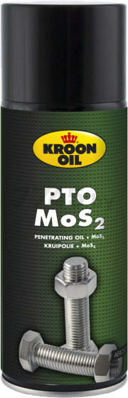 Смазка жидкий ключ KROON-OIL PTO MoS2 400 мл (40007)