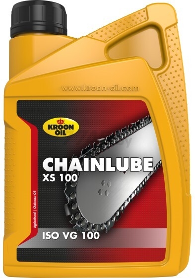 Масло для смазки пильных цепей KROON-OIL Chainlube XS 100 1 л (02212)