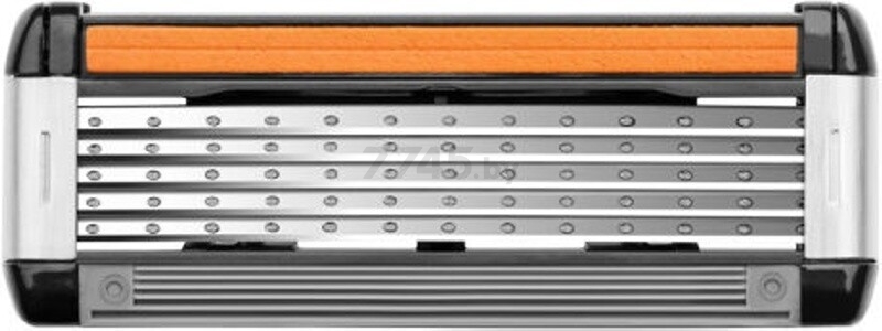 Бритва BIC Flex 5 Hybrid и кассета 2 штуки (534414) - Фото 7