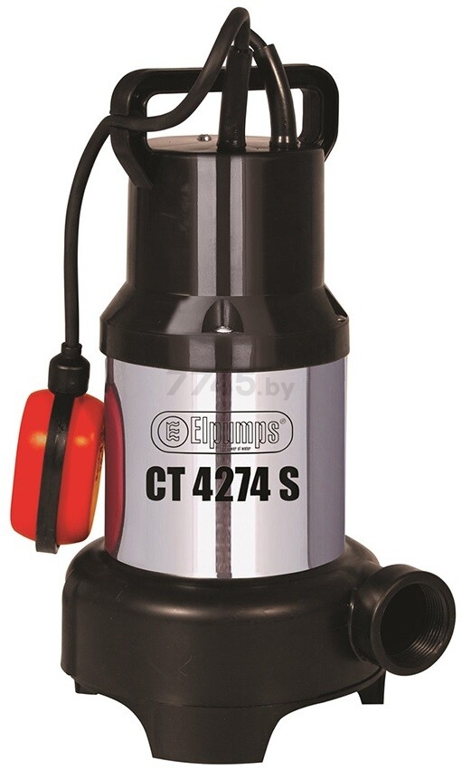 Насос дренажный ELPUMPS CT 4274 S (CT 4274S PUMPS)