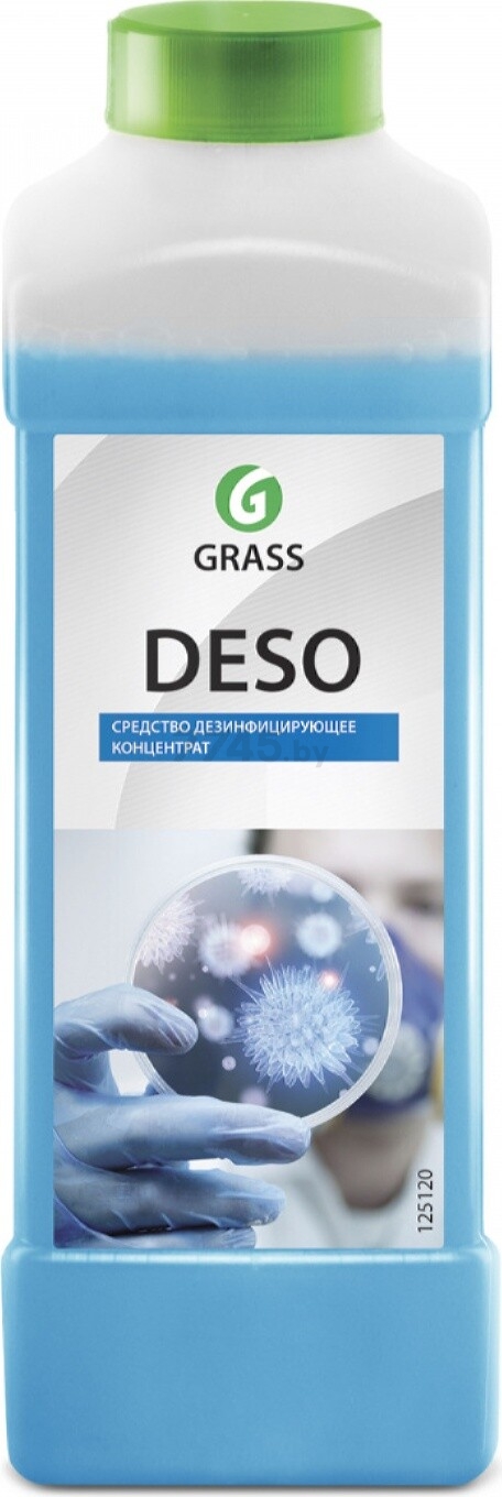 Средство дезинфицирующее GRASS Deso 1 л (125120)