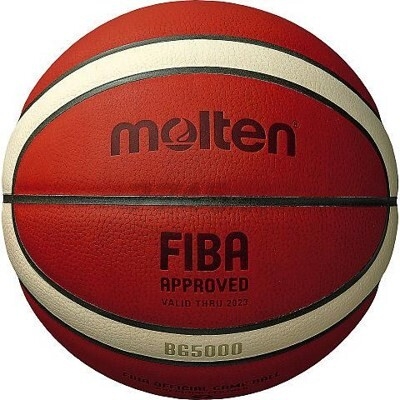 Баскетбольный мяч MOLTEN B6G5000 (634MOB6G5000)