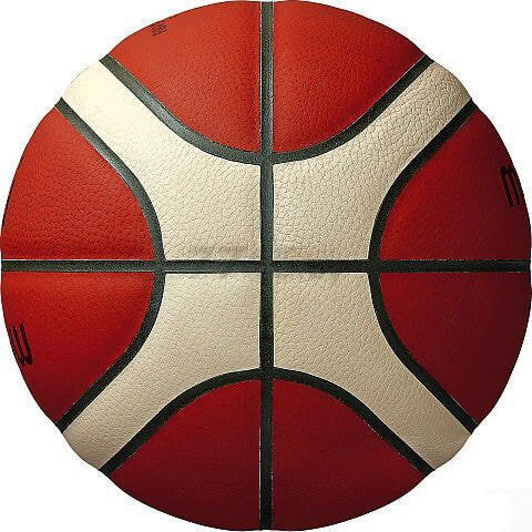 Баскетбольный мяч MOLTEN B6G5000 (634MOB6G5000) - Фото 4