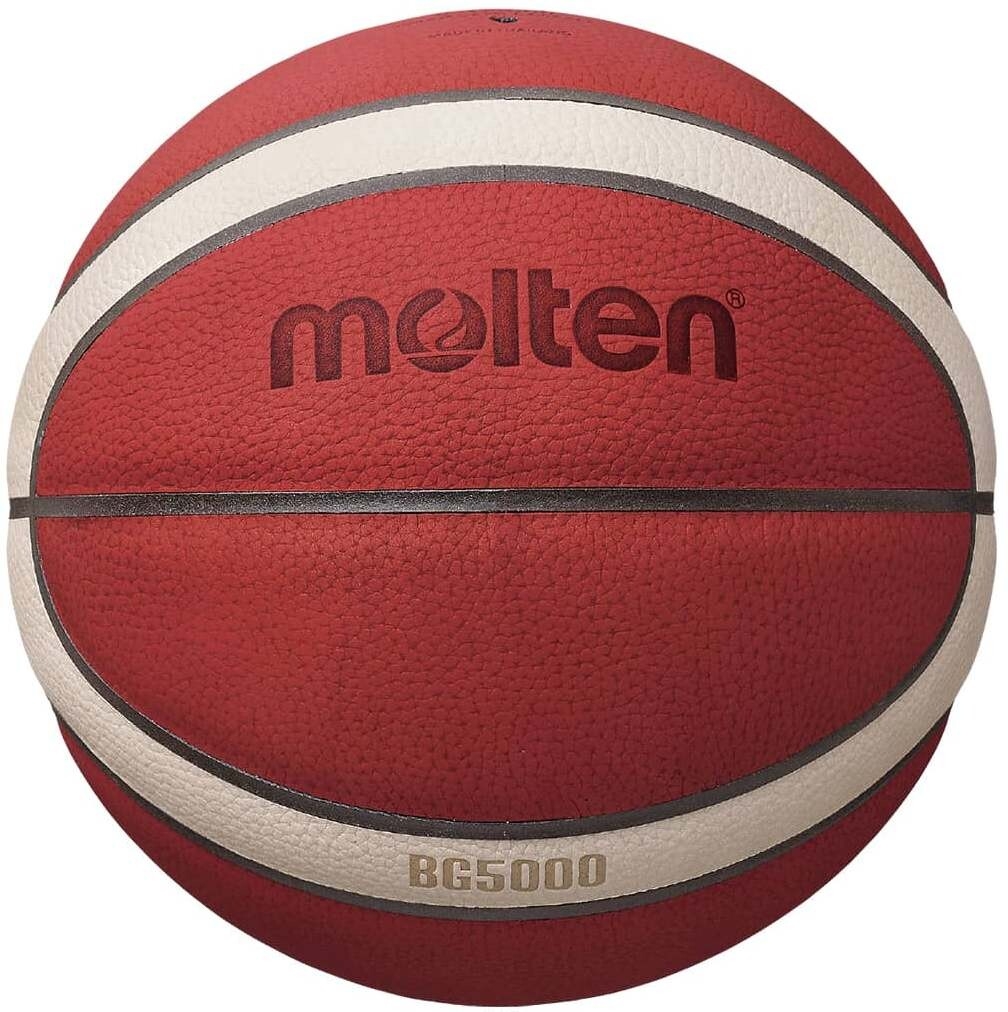 Баскетбольный мяч MOLTEN B6G5000 (634MOB6G5000) - Фото 2